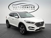Gebraucht Hyundai Tucson 185 PS (136 kW) 2016 SUV
