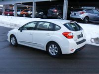 Gebraucht Subaru Impreza 114 PS (83 kW) 2014 Kombi