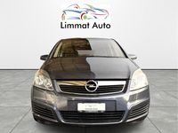 Gebraucht Opel Zafira Enjoy 140 PS (102 kW) 2008 Van / Kleinbus