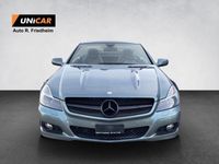 gebraucht Mercedes SL350 7G-Tronic