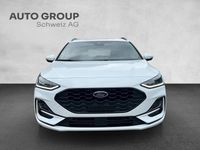 Gebraucht Ford Focus ST-Line 155 PS (114 kW) 2026 Weiss