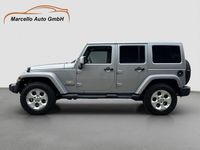 Gebraucht Jeep Wrangler Sahara 284 PS (208 kW) 2014 SUV