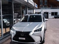 gebraucht Lexus NX200t excellence AWD Automatic