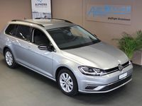 Gebraucht VW Golf VII Comfortline 150 PS (110 kW) 2018 Kombi