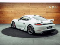 Gebraucht Porsche 718 Cayman GT4 420 PS (308 kW) 2021 Coupé
