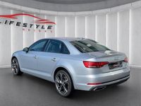 gebraucht Audi A4 40 TDI quattro S-tronic