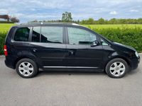 gebraucht VW Touran 2.0 TDI Highline