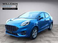 Gebraucht Ford Puma ST-Line X 155 PS (114 kW) 2023 Blau SUV