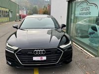 gebraucht Audi A7 Sportback 55 TFSI quattro S-Line Sportpaket