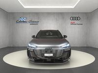 Gebraucht Audi Q6 e-tron Ambiente 285 kW (388 PS) 2025 Grau SUV