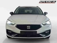 gebraucht Seat Leon ST 2.0 TDI FR 4Drive DSG AHK