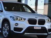 Gebraucht BMW X1 190 PS (139 kW) 2015 SUV