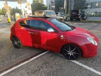 Gebraucht Alfa Romeo MiTo Quadrifoglio Verde 170 PS (125 kW) 2010 Rot Kleinwagen