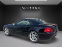 gebraucht Mercedes SL500 7G-Tronic