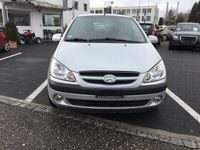 Gebraucht Hyundai Getz GLS 106 PS (77 kW) 2006 Kleinwagen