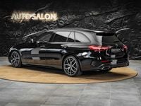 Gebraucht Mercedes C300 AMG line 258 PS (189 kW) 2023 Kombi