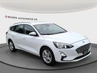 Gebraucht Ford Focus Trend+ 120 PS (88 kW) 2020 Kombi
