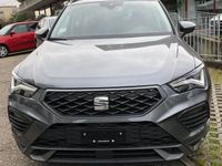 gebraucht Seat Ateca 2.0 TSI FR 4Drive DSG