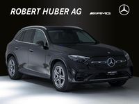 Gebraucht Mercedes GLC300e 277 PS (203 kW) 2023 Schwarz SUV