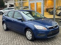gebraucht Ford Focus 1.6i VCT Carving