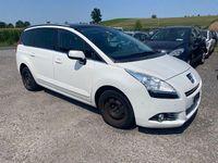 Gebraucht Peugeot 5008 156 PS (114 kW) 2012 Van / Kleinbus