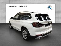 gebraucht BMW X3 48V 20d