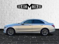 gebraucht Mercedes C180 Avantgarde 9G-Tronic