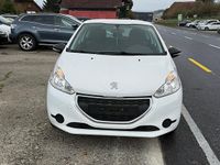 Gebraucht Peugeot 208 Access 68 PS (50 kW) 2014 Kleinwagen