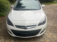 Gebraucht Opel Astra 110 PS (80 kW) 2015