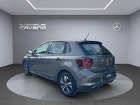 Gebraucht VW Polo Trendline 95 PS (69 kW) 2018 Kleinwagen