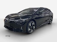 Neu VW ID.7 GTX 250 kW (340 PS) 2026 Grenadill black metallic Kombi