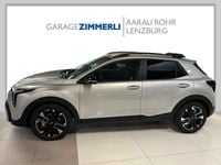 Neu Kia Stonic GT-Line 114 PS (83 kW) 2026 Silber SUV