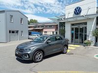 gebraucht VW T-Roc 1.5 TSI R-Line DSG