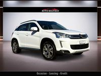 Gebraucht Citroën C4 Aircross 150 PS (110 kW) 2013 SUV