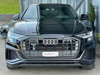 Gebraucht Audi Q8 S-Line 340 PS (250 kW) 2022 SUV
