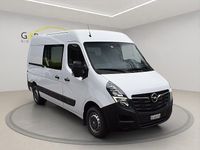 Gebraucht Opel Movano S 150 PS (110 kW) 2019 Van