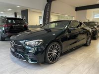 Gebraucht Mercedes E450 AMG line 367 PS (269 kW) 2021 Coupé