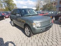 Gebraucht Land Rover Range Rover Vogue 286 PS (210 kW) 2003 SUV