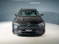 gebraucht Mercedes C220 d T AMG Line