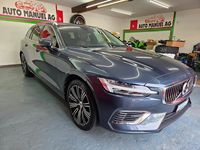 Gebraucht Volvo V60 Inscription 391 PS (287 kW) 2019 Kombi
