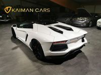 gebraucht Lamborghini Aventador Roadster 6.5