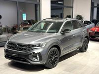 Gebraucht VW T-Roc R-line 190 PS (139 kW) 2022 Grau SUV