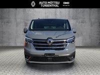 gebraucht Renault Trafic NeuerPassenger & Spaceclass P techno Blue dCi 170 ED