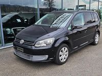 Gebraucht VW Touran Trendline 105 PS (77 kW) 2011 Van / Kleinbus