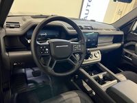 Gebraucht Land Rover Defender HSE Dynamic 300 PS (220 kW) 2025 Schwarz SUV