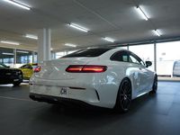 Gebraucht Mercedes E400 AMG line 333 PS (244 kW) 2017 Coupé