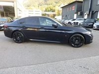 Gebraucht BMW 530e M Sport 184 PS (135 kW) 2021 Schwarz Limousine