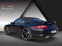 gebraucht Porsche 911 Carrera 4S Cabriolet 