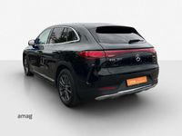 Gebraucht Mercedes EQE350 214 kW (292 PS) 2023 SUV