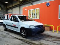 Gebraucht Dacia Pick up 2010 Abholung